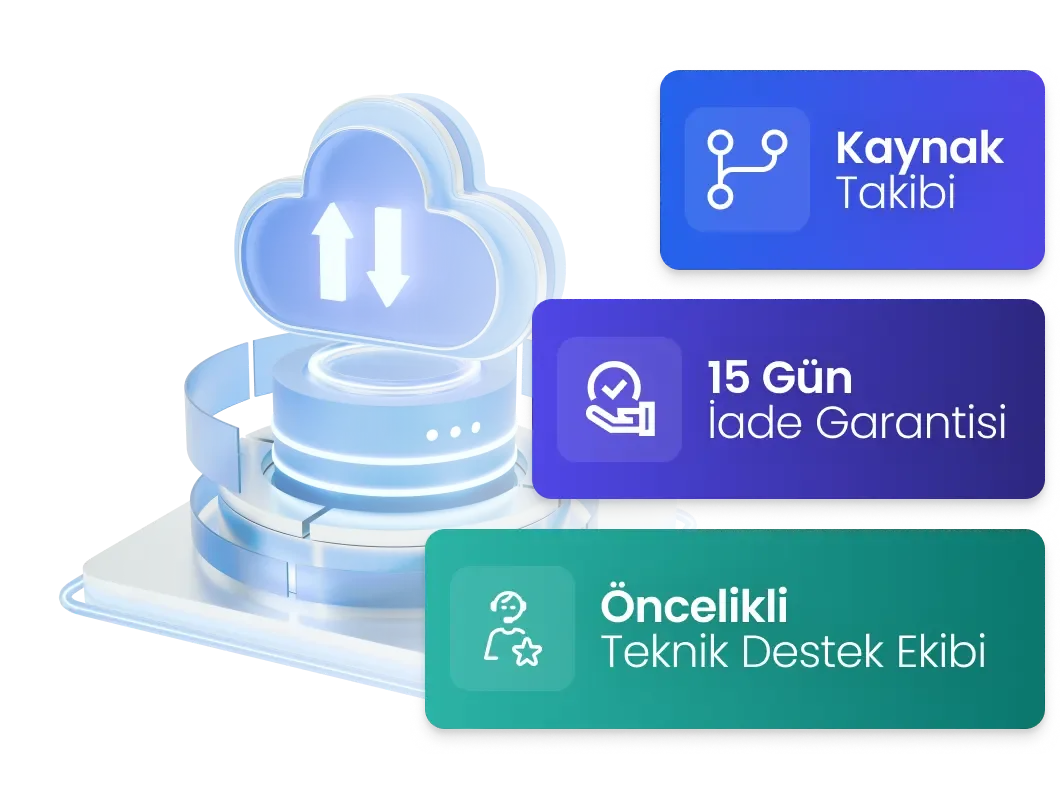 Bayi hosting paketleri - WHM kontrol paneli, LiteSpeed web sunucusu ve NVMe SSD ile reseller hosting hizmeti