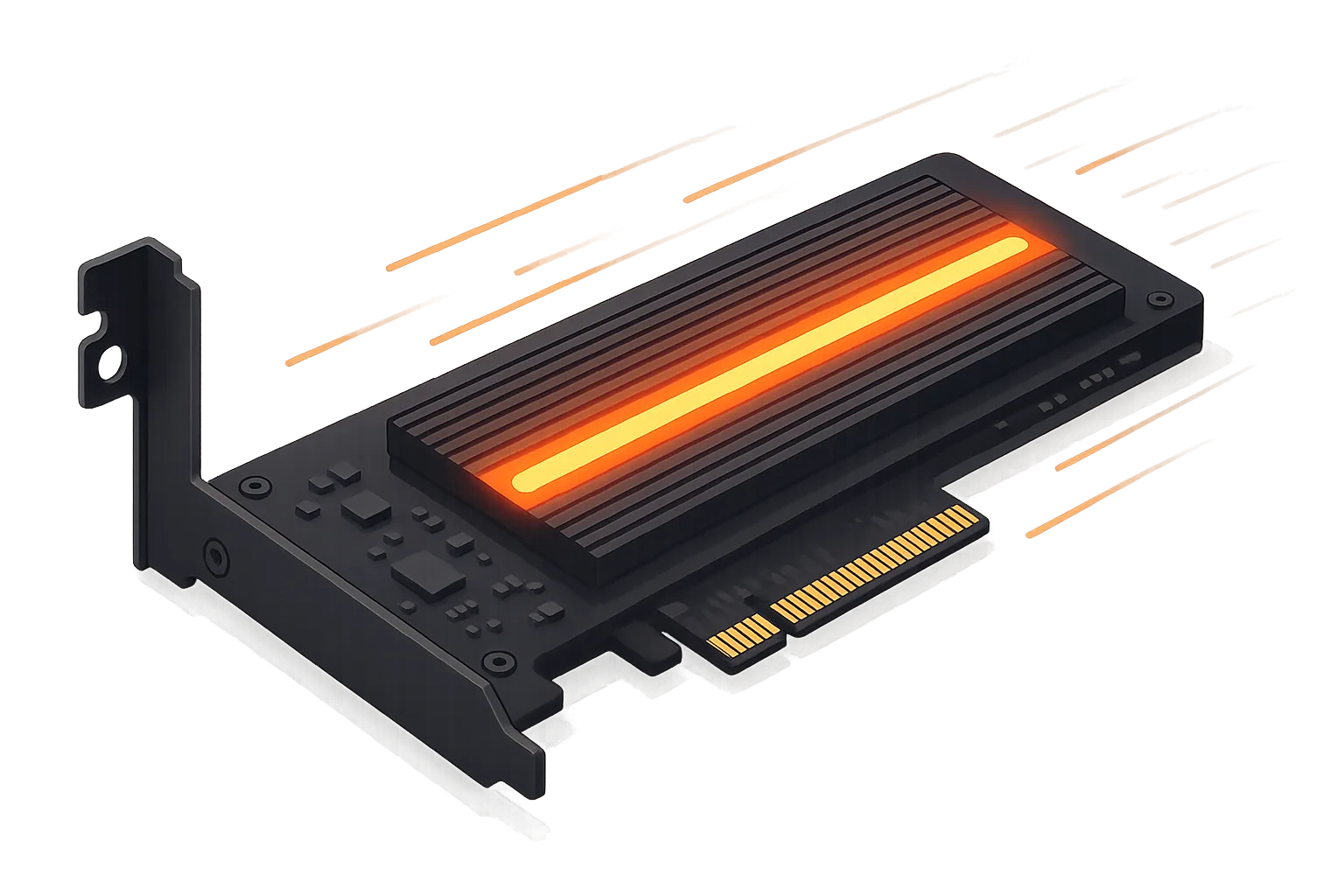 PCIe Gen5 NVMe disk performansı